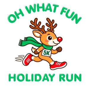 OH WHAT FUN HOLIDAY RUN