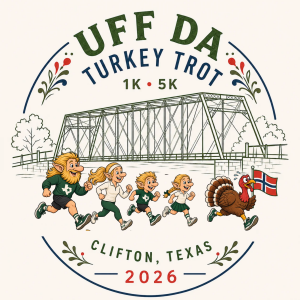 Uff Da Turkey Trot