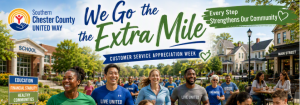 Customer Service Appreciation Week - Southern Chester County United Way