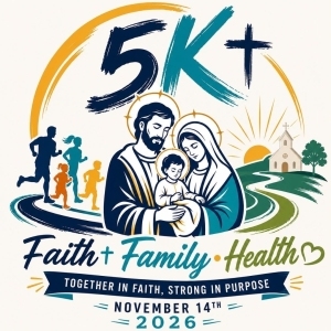 Faith Family Health 5K