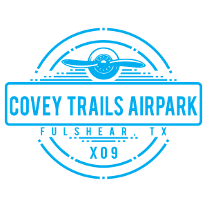 2026 Covey Trails X09 Annual Fly-In homepage