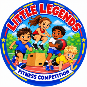 Little Legends Fitness Competition