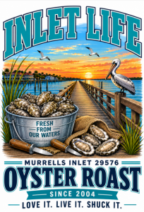 Oyster Roast homepage