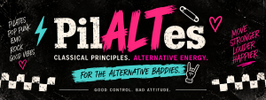 PilALTes - For the Alternative Baddies 🤘 homepage