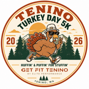 Tenino Turkey Day 5k 2026