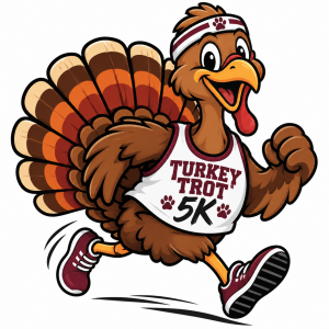 Turkey Trot 5K logo