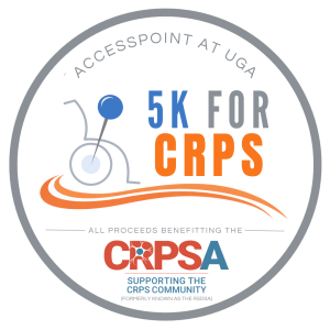 AccessPoint 5k for CRPS homepage