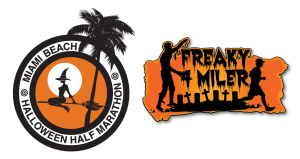 Miami Beach Halloween Half Marathon & Freaky 4-Miler