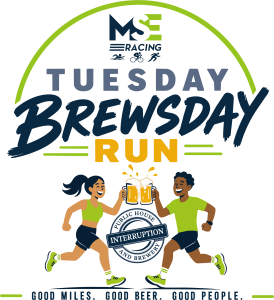 Tuesday Brewsday logo