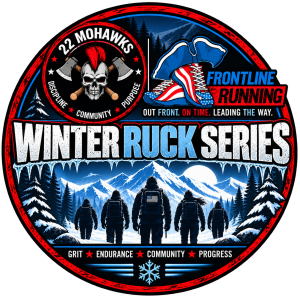 22 Mohawks: Winter Ruck #2 - (4 Mile)
