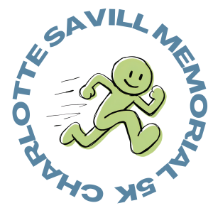 Charlotte Savill Memorial 5K homepage