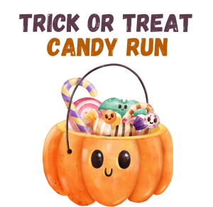 Trick or Treat Candy Run