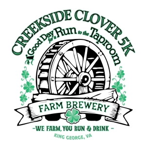 Creekside Clover 5K homepage