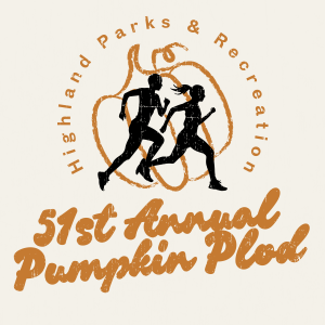 Highland Parks & Recreation's 51st Annual Pumpkin Plod