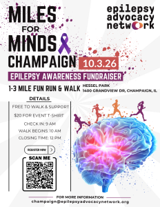 Miles for Minds Champaign