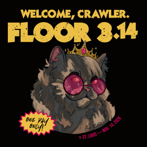 Floor 3.14: Dungeon St. Louis homepage