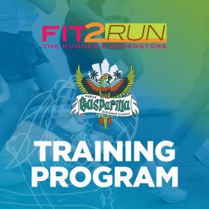 Fit2Run X Publix Gasparilla Distance Classic Training Program