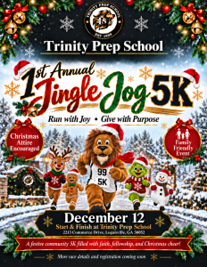 Jingle Jog