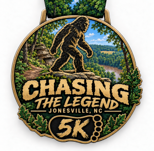 Chasing The Legend homepage
