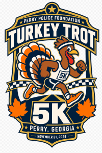 Perry Police Foundation Turkey Trot 5K