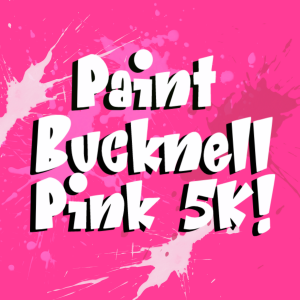 Paint Bucknell Pink 5K