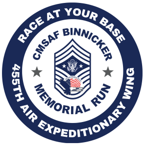 455th Air Expeditionary Wing - CMSAF Binnicker Memorial Run homepage
