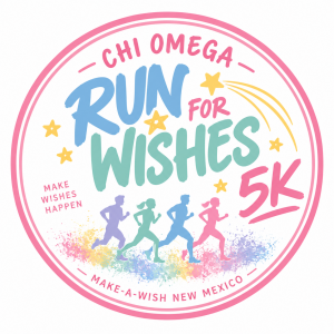 Run 4 Wishes 5k logo