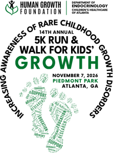 HGF's 14th Annual 5K Run & Walk for Kids' Growth - Atlanta