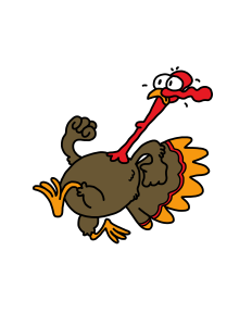 The Great Turkey Chase