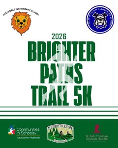 Brighter Paths Trail 5K