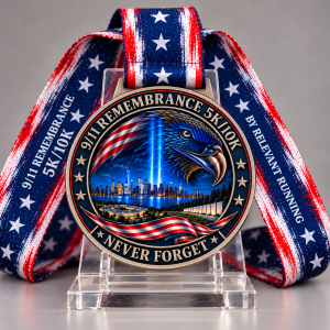 9/11 Remembrance "Live Virtual" 5k/10k
