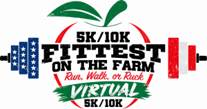Fittest on the Farm -  Virtual 5k/10k Run, Walk, Ruck homepage