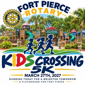 Fort Pierce Rotary Kids Crossing 5k