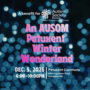 An AUSOM Patuxent Winter Wonderland! homepage