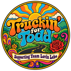 Truckin' For Todd