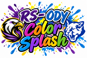 RS-ODY Color Splash