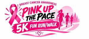 Pink Up The Pace