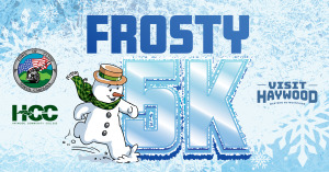 Frosty 5k