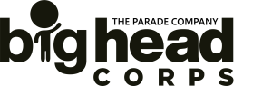 Big Head Corps homepage