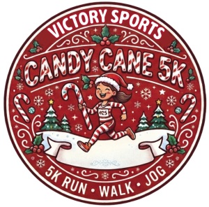 Candy Cane 5K