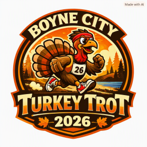 2026 Kiwanis Boyne City Turkey Trot