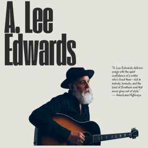 Live Music: A Lee Edwards homepage