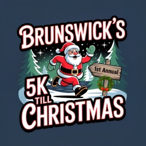 Brunswick's Only 5k Til' Christmas
