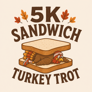 Sandwich Turkey Trot 5k homepage