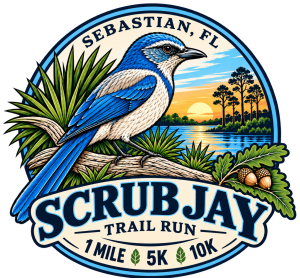 Scrub Jay Trail Race 10k, 5k, 1 Miler