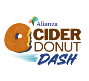 The Alianza 5K Cider Donut Dash