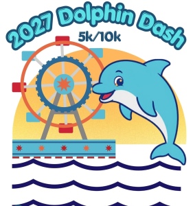 Dolphin Dash – 5K, 10K, and Half Marathon homepage