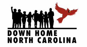 Education Teach-in with Down Home North Carolina homepage