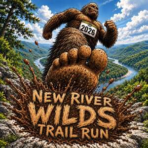 New River Gorge Wilds Trail Run 2026