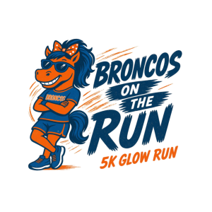 Broncos on the Run